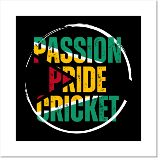 Guyana Amazon Warriors CPLT20 Posters and Art